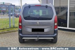 Peugeot Rifter 1.5 BlueHDI GT-Line 2019 full