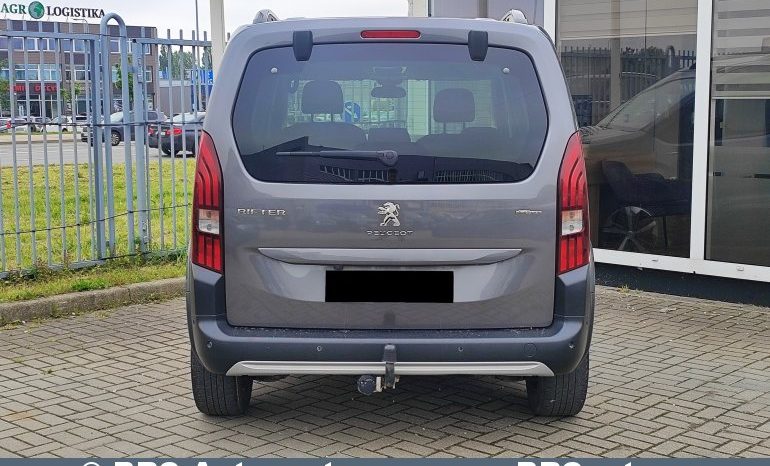 Peugeot Rifter 1.5 BlueHDI GT-Line 2019 full