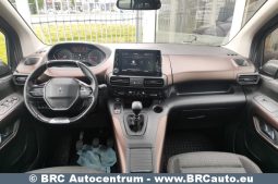 Peugeot Rifter 1.5 BlueHDI GT-Line 2019 full