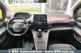 Peugeot Rifter 1.5 BlueHDI GT-Line 2019