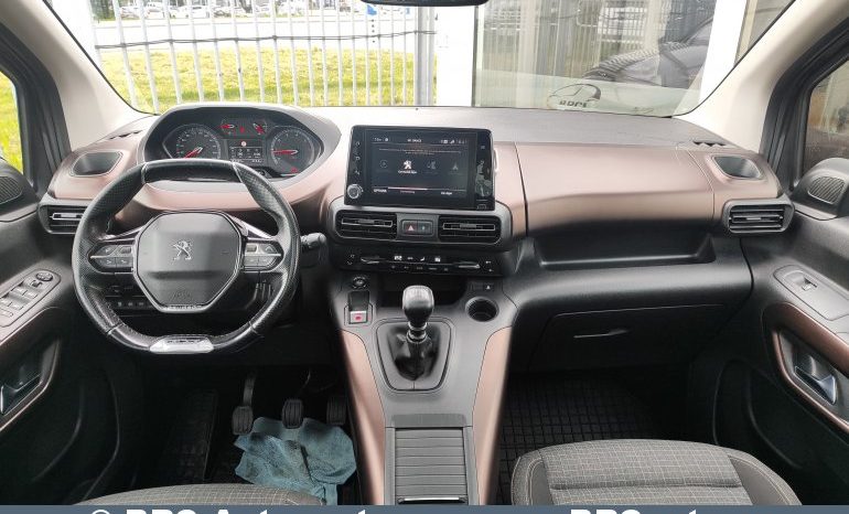 Peugeot Rifter 1.5 BlueHDI GT-Line 2019 full
