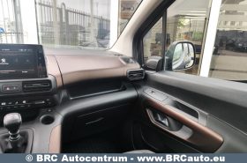 Peugeot Rifter 1.5 BlueHDI GT-Line 2019