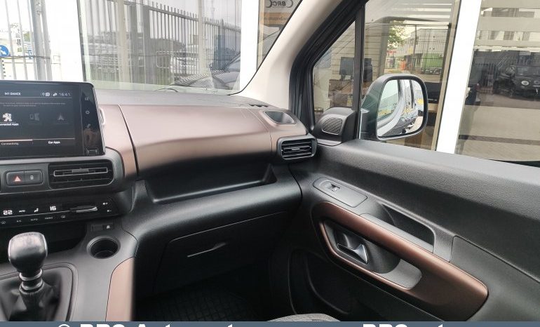 Peugeot Rifter 1.5 BlueHDI GT-Line 2019 full