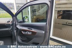 Peugeot Rifter 1.5 BlueHDI GT-Line 2019 full