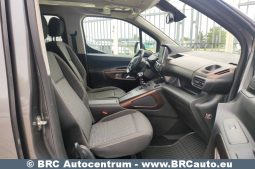 Peugeot Rifter 1.5 BlueHDI GT-Line 2019 full