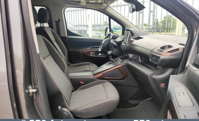 Peugeot Rifter 1.5 BlueHDI GT-Line 2019 full