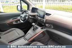 Peugeot Rifter 1.5 BlueHDI GT-Line 2019 full