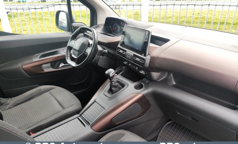 Peugeot Rifter 1.5 BlueHDI GT-Line 2019 full