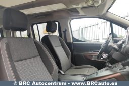 Peugeot Rifter 1.5 BlueHDI GT-Line 2019 full