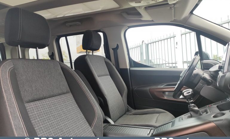 Peugeot Rifter 1.5 BlueHDI GT-Line 2019 full