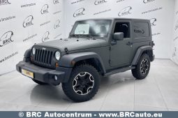 Jeep Wrangler 2.8CRD Beach Edition 2011