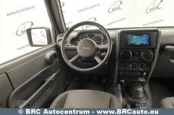 Jeep Wrangler 2.8CRD Beach Edition 2011 full