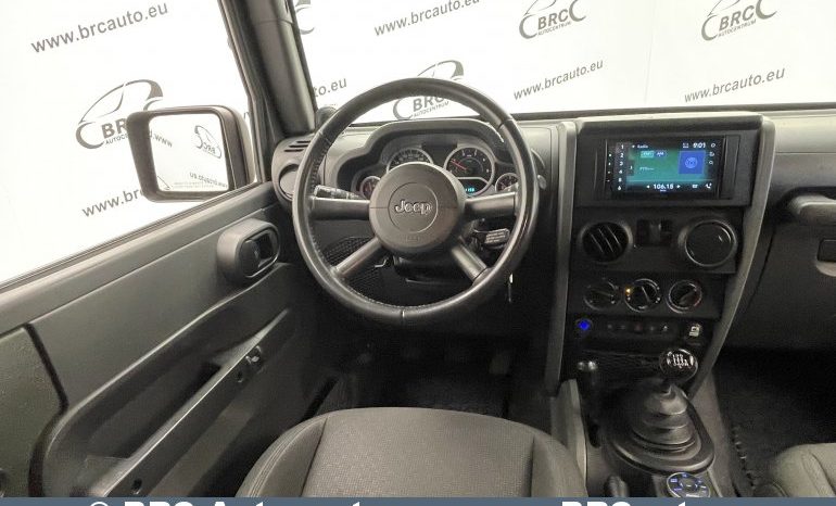 Jeep Wrangler 2.8CRD Beach Edition 2011 full