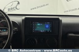Jeep Wrangler 2.8CRD Beach Edition 2011 full