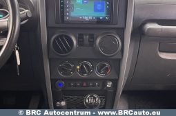 Jeep Wrangler 2.8CRD Beach Edition 2011 full