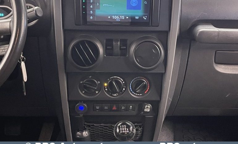 Jeep Wrangler 2.8CRD Beach Edition 2011 full