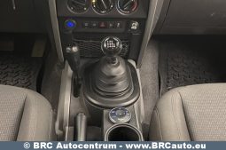 Jeep Wrangler 2.8CRD Beach Edition 2011 full