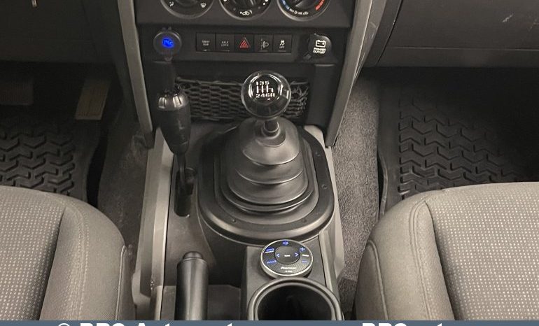 Jeep Wrangler 2.8CRD Beach Edition 2011 full