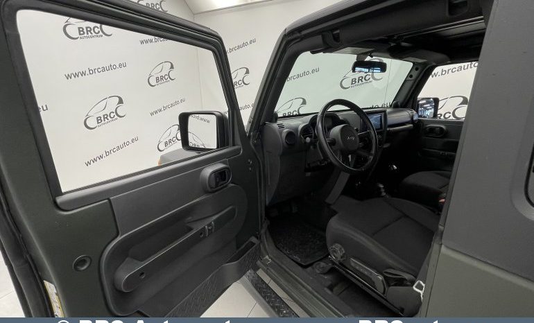 Jeep Wrangler 2.8CRD Beach Edition 2011 full