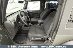 Jeep Wrangler 2.8CRD Beach Edition 2011 full