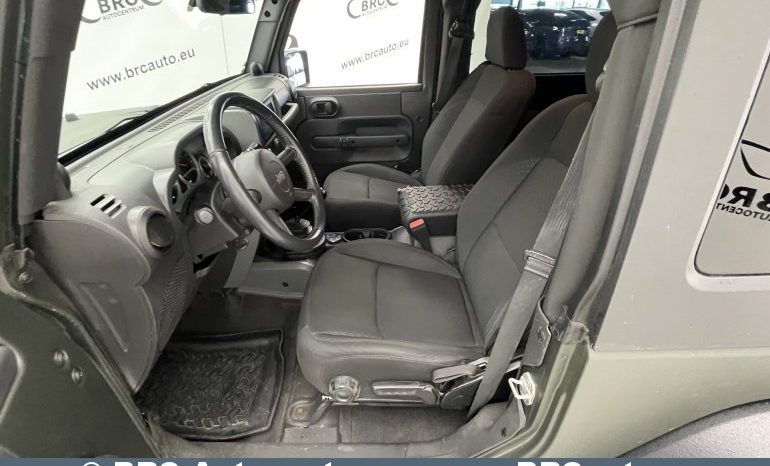 Jeep Wrangler 2.8CRD Beach Edition 2011 full