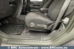 Jeep Wrangler 2.8CRD Beach Edition 2011 full