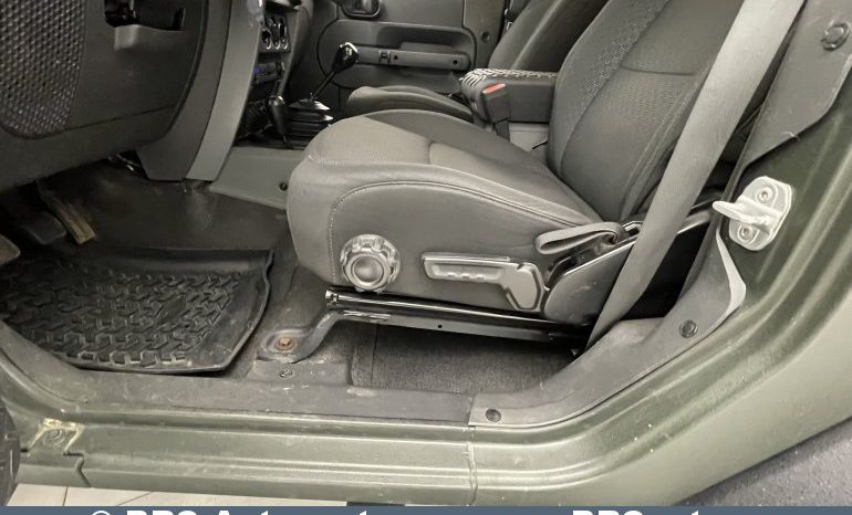 Jeep Wrangler 2.8CRD Beach Edition 2011 full