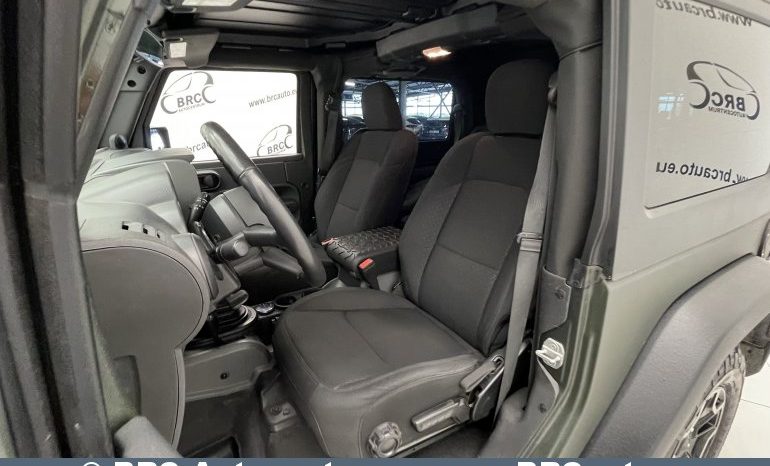 Jeep Wrangler 2.8CRD Beach Edition 2011 full