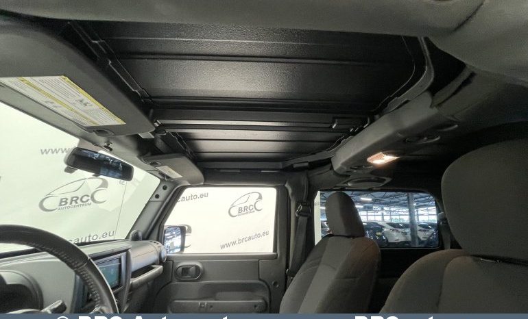 Jeep Wrangler 2.8CRD Beach Edition 2011 full