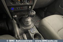 Jeep Wrangler 2.8CRD Beach Edition 2011 full