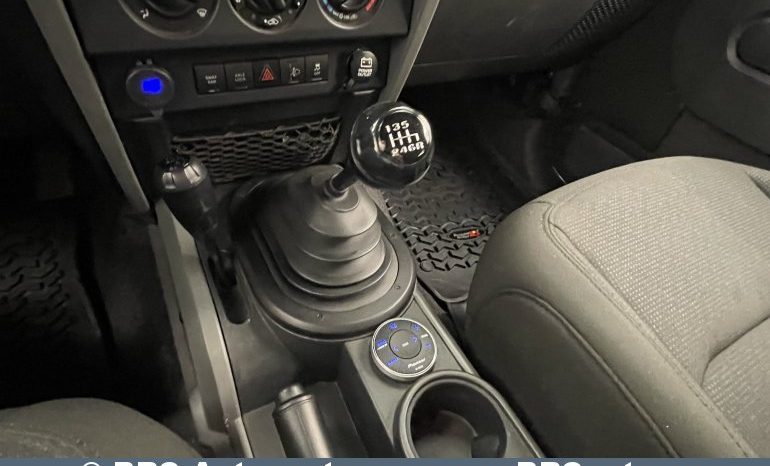 Jeep Wrangler 2.8CRD Beach Edition 2011 full