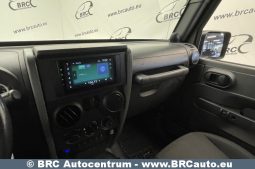 Jeep Wrangler 2.8CRD Beach Edition 2011 full