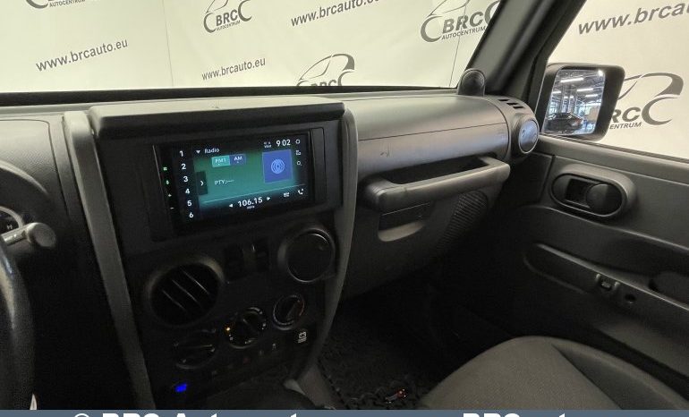 Jeep Wrangler 2.8CRD Beach Edition 2011 full