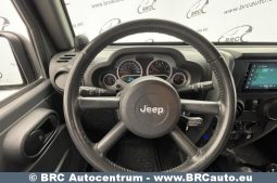 Jeep Wrangler 2.8CRD Beach Edition 2011 full