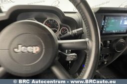 Jeep Wrangler 2.8CRD Beach Edition 2011 full