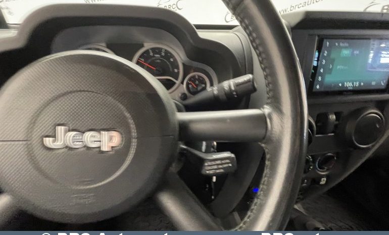 Jeep Wrangler 2.8CRD Beach Edition 2011 full