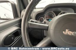 Jeep Wrangler 2.8CRD Beach Edition 2011 full
