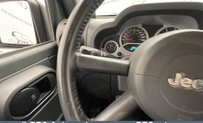 Jeep Wrangler 2.8CRD Beach Edition 2011 full