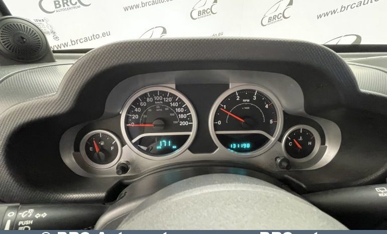 Jeep Wrangler 2.8CRD Beach Edition 2011 full