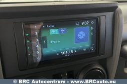 Jeep Wrangler 2.8CRD Beach Edition 2011 full