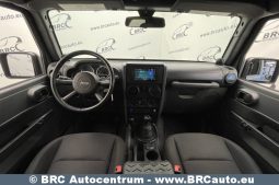 Jeep Wrangler 2.8CRD Beach Edition 2011