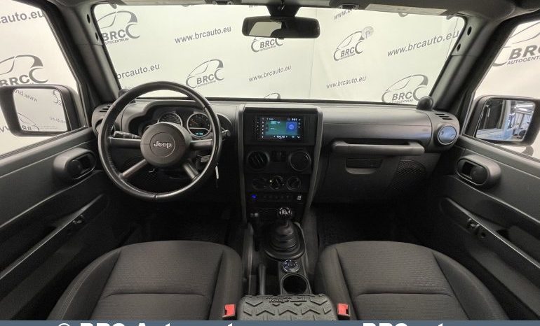 Jeep Wrangler 2.8CRD Beach Edition 2011 full