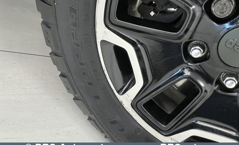 Jeep Wrangler 2.8CRD Beach Edition 2011 full