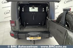Jeep Wrangler 2.8CRD Beach Edition 2011 full