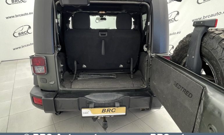 Jeep Wrangler 2.8CRD Beach Edition 2011 full