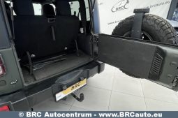 Jeep Wrangler 2.8CRD Beach Edition 2011 full