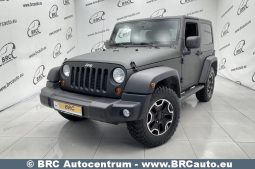 Jeep Wrangler 2.8CRD Beach Edition 2011 full