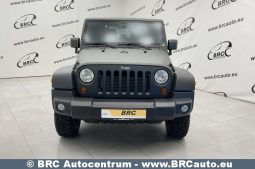Jeep Wrangler 2.8CRD Beach Edition 2011 full