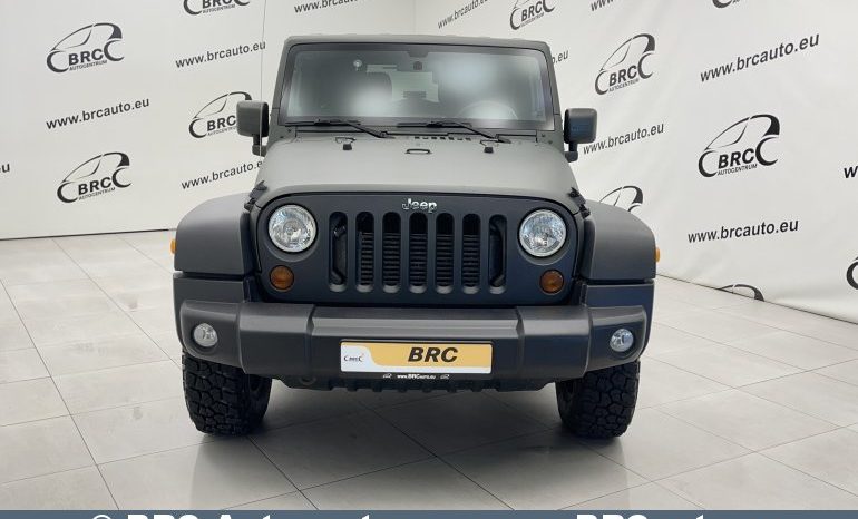 Jeep Wrangler 2.8CRD Beach Edition 2011 full