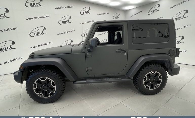 Jeep Wrangler 2.8CRD Beach Edition 2011 full